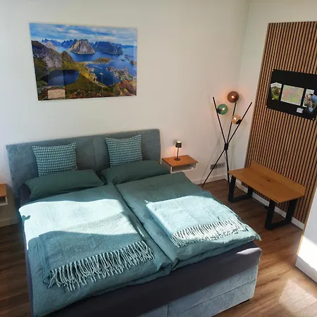 Apartment Nordloft Bad Nenndorf