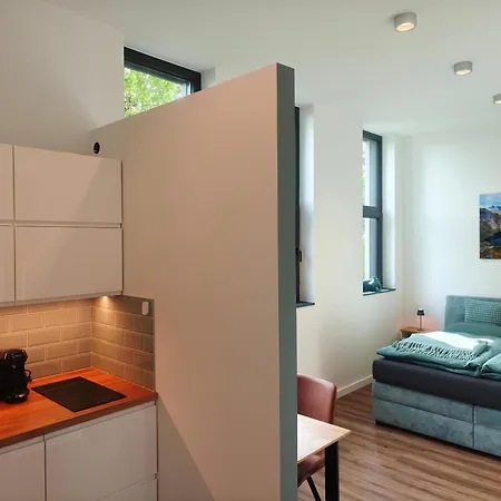 Nordloft Apartment *