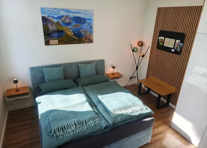 Appartement Nordloft Bad Nenndorf