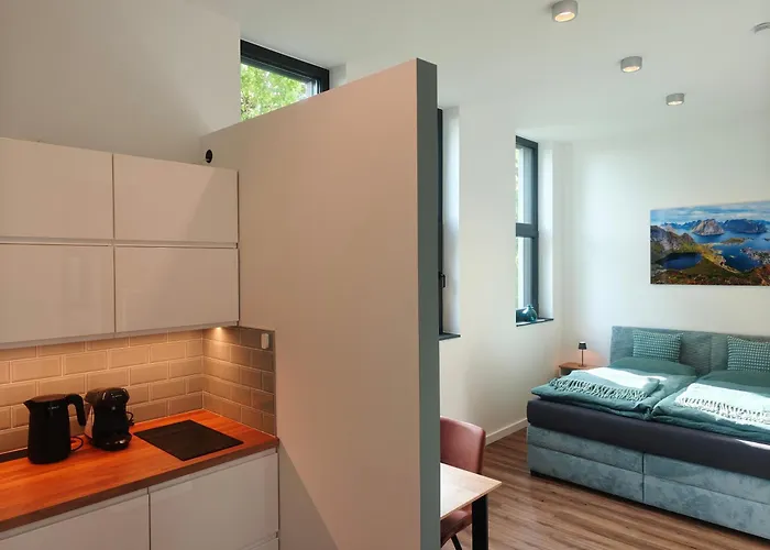 Nordloft Appartement *